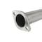 Spec-D Tuning 01-05 Honda Civic 2.5 Inch Inlet N1 Style Catback Exhaust 2 Or 4 Door MFCAT2-CV01 - alternate 10